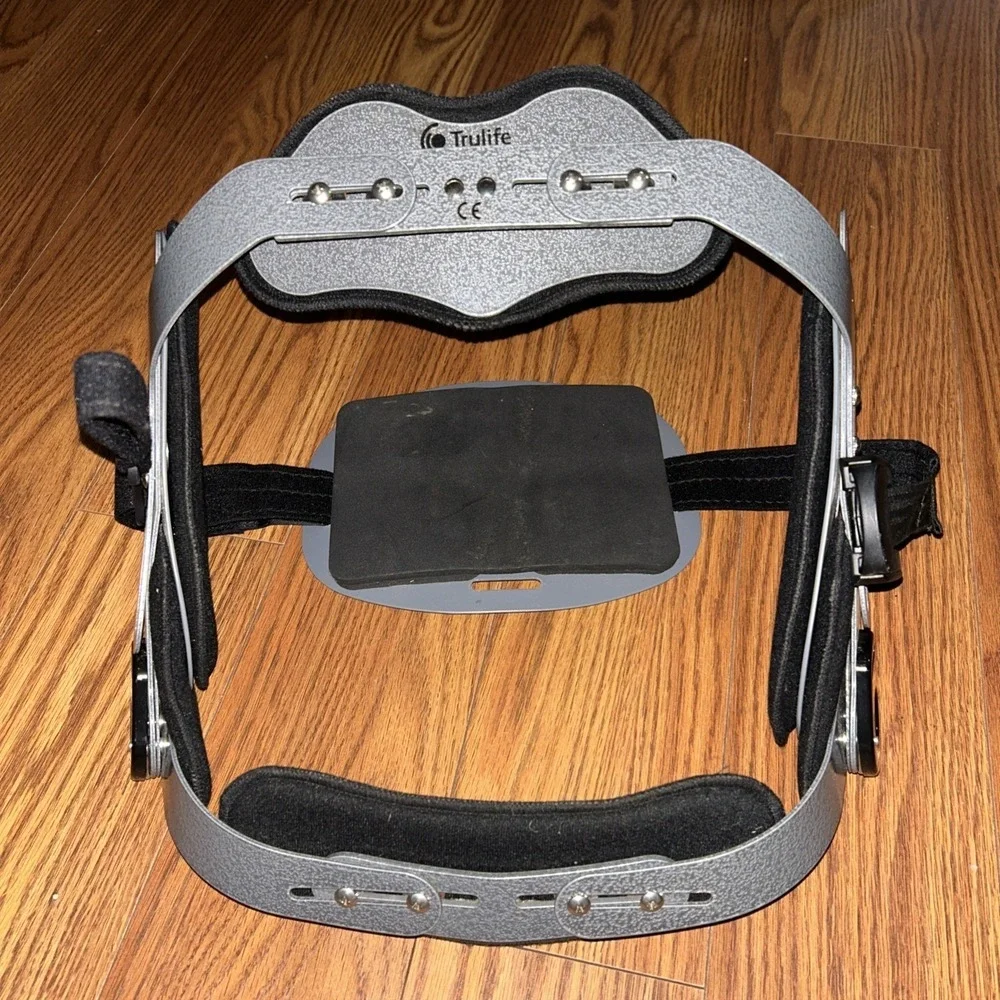 TRULIFE HYPEREXTENSION ORTHOSIS WITH ARTICULATEING & ADJUSTABLE PELVIC BAND SM